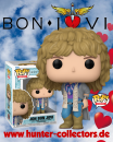 FUNKO POP! - Music - Rocks Jon Bon Jovi #396